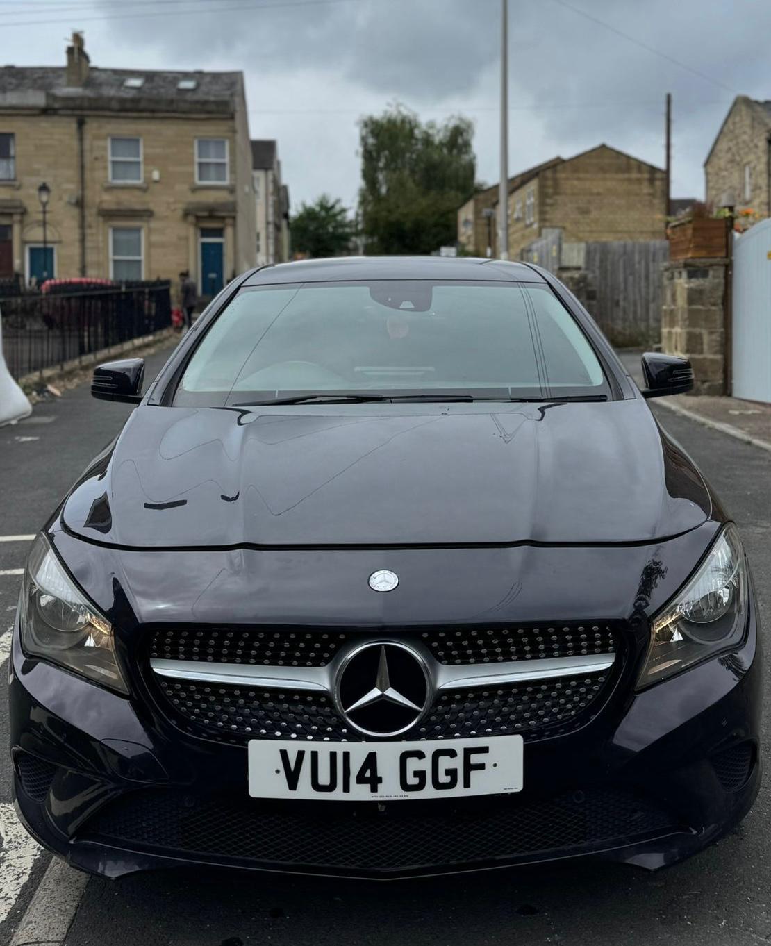 Mercedes-Benz CLA220 Sport CDI Auto