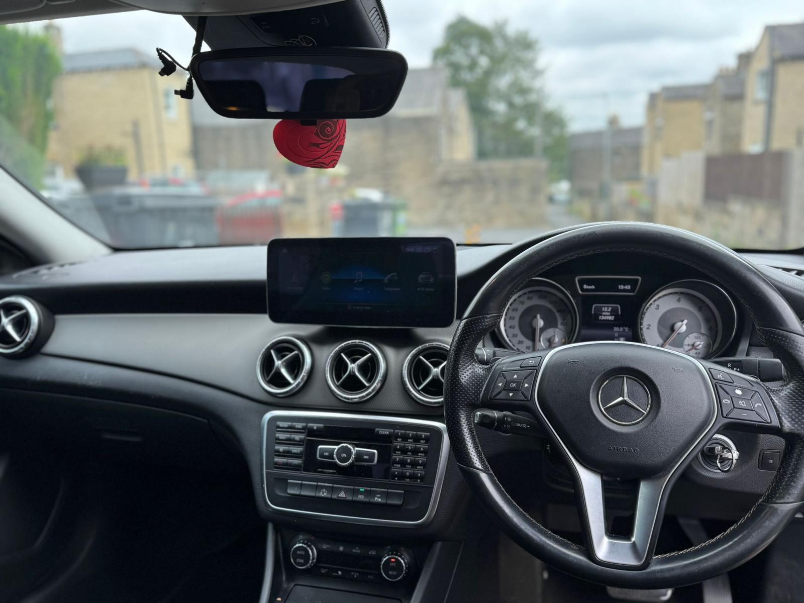 Mercedes-Benz CLA220 Sport CDI Auto