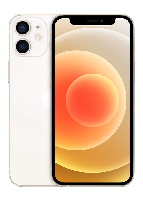 Iphone 12 mini 64GB White Unlocked