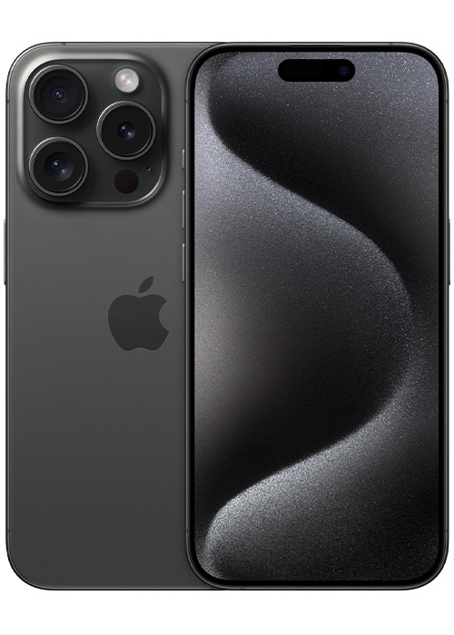 Iphone 15 Pro 256 GB Black Titanium Unlocked