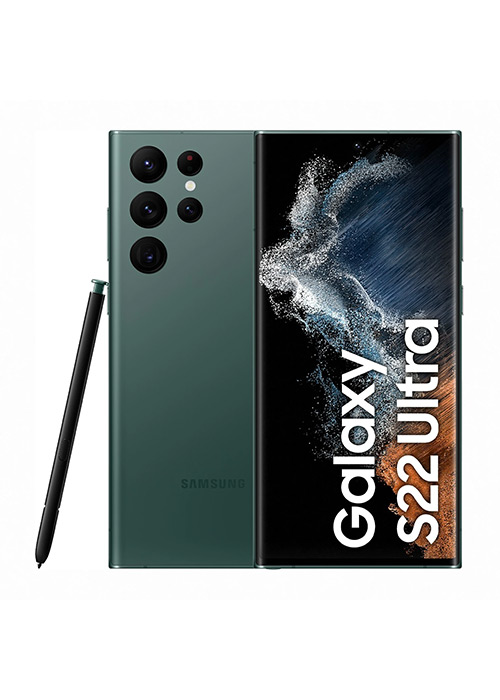 Samsung Galaxy S22 Ultra Green Unlocked