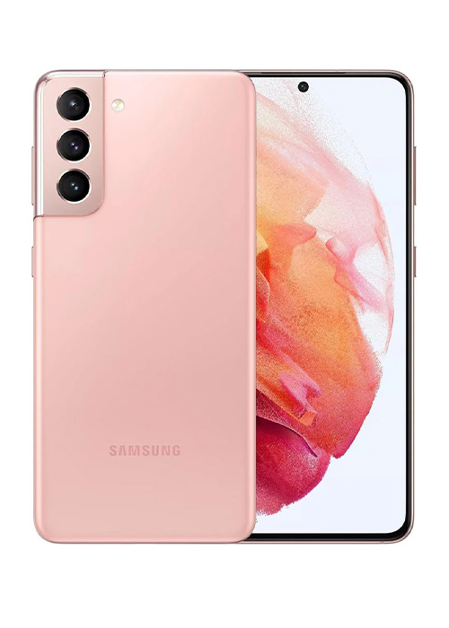 Samsung Galaxy S21 5G SM-G991B/DS 128GB Phantom Pink Unlocked
