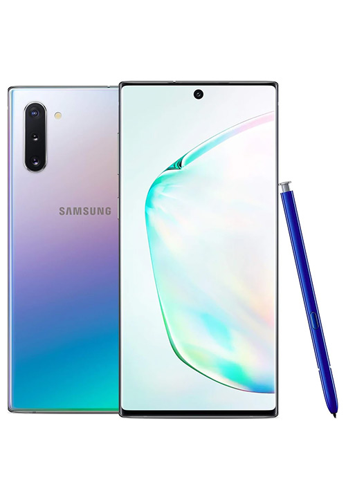 Samsung Galaxy Note 10+ Dual SIM 256GB Aura Glow Unlocked