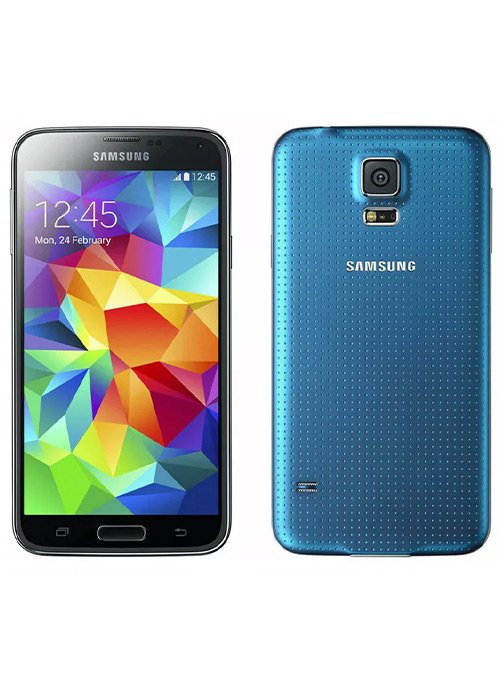 Samsung Galaxy S5 Mini SM-G800F 16GB Blue Unlocked