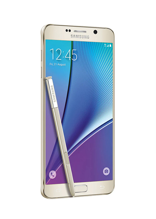 Samsung Galaxy Note 5 32GB Gold Unlocked