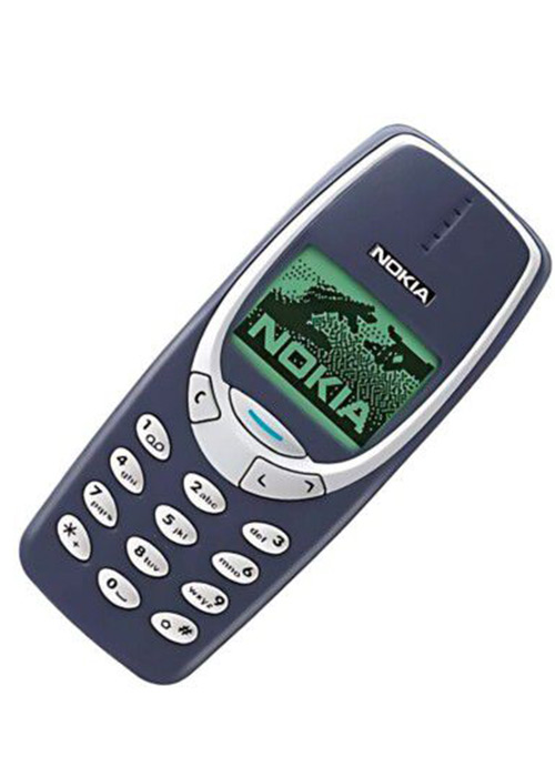 Ex-Display Old Shape 2G Classic Nokia 3310 Unlocked
