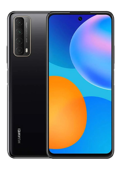 Huawei P Smart (2021) - 128GB - Midnight Black Unlocked