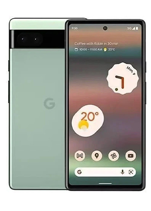 Google Pixel 6a - 128GB - Sage Green Unlocked