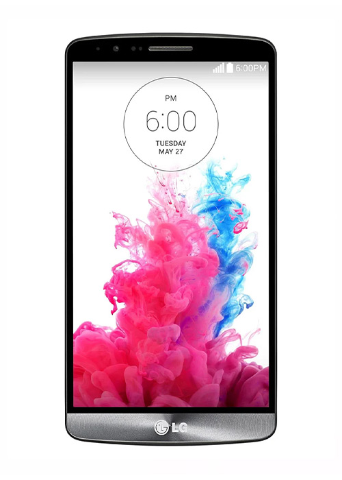 LG G3 D855 - 16GB - Black Unlocked