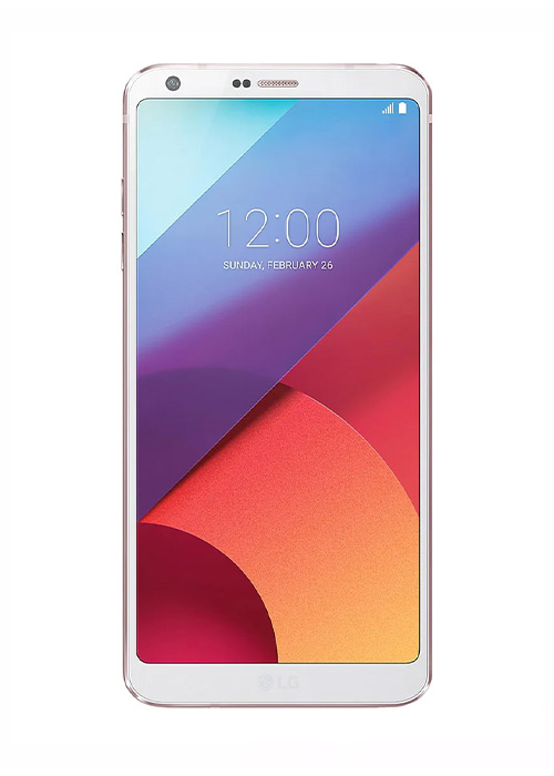 LG G6 32GB Mystic White Unlocked