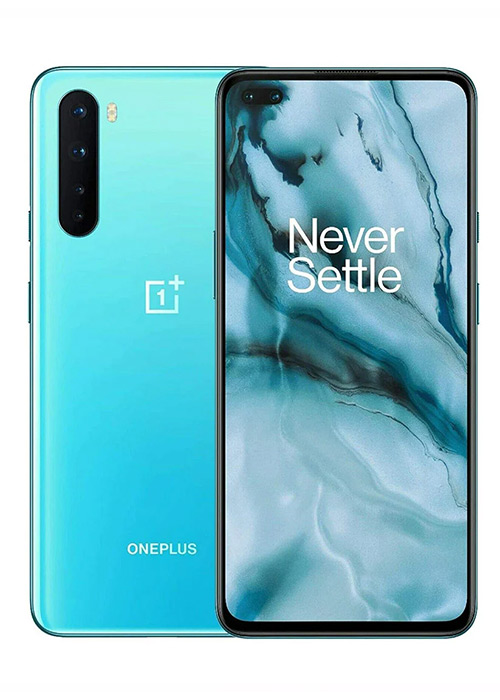 OnePlus Nord Dual SIM 128GB Blue Unlocked